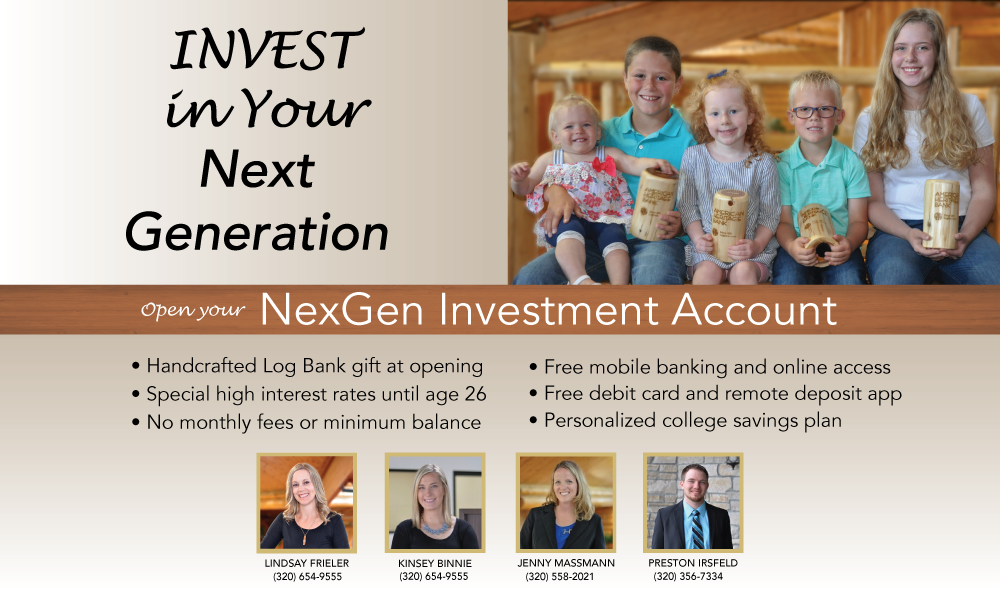 NexGen Investment Account 2021